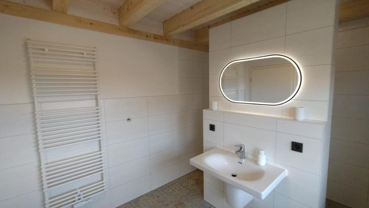 Grosszuegige Ferienwohnung Mit Weitem Ausblick Lichtenberg  Εξωτερικό φωτογραφία
