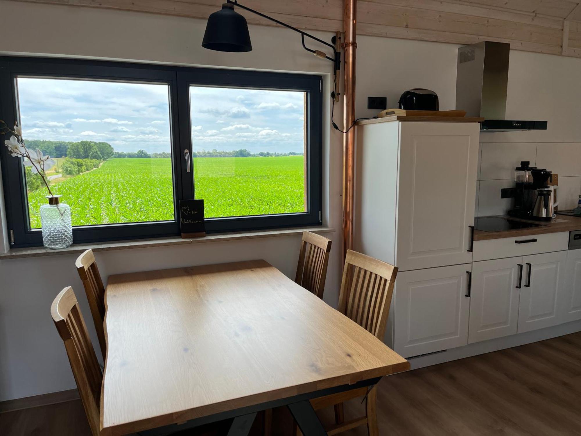 Grosszuegige Ferienwohnung Mit Weitem Ausblick Lichtenberg  Εξωτερικό φωτογραφία