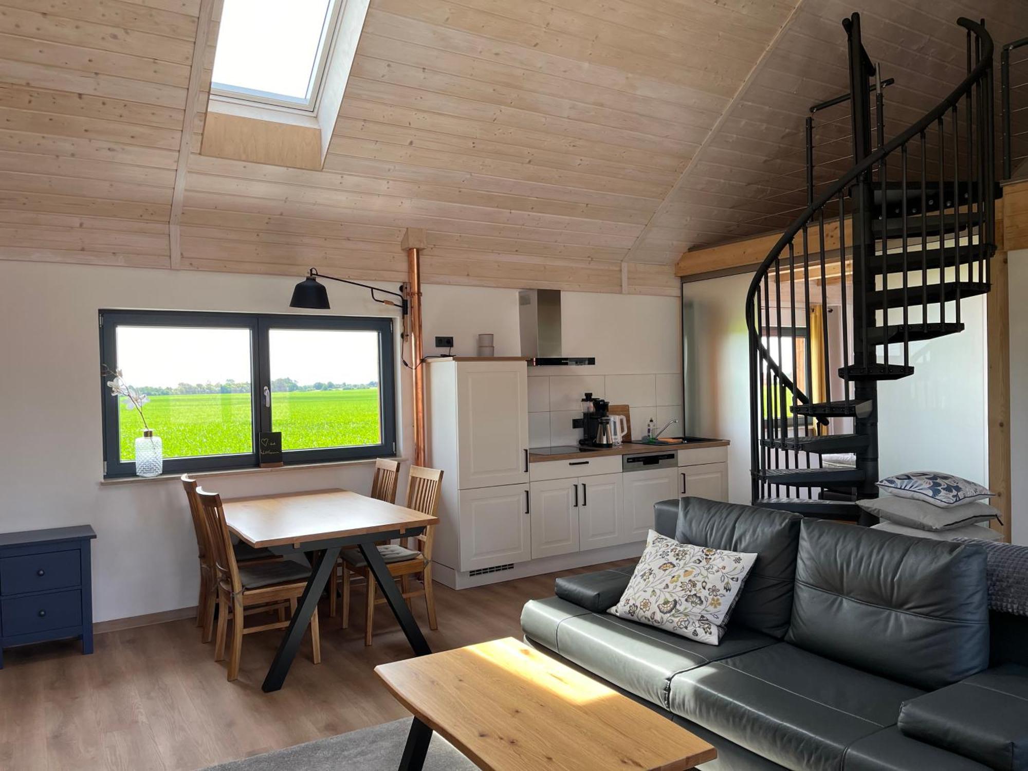 Grosszuegige Ferienwohnung Mit Weitem Ausblick Lichtenberg  Εξωτερικό φωτογραφία
